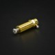 4mm Brass Coupling For 48MM Steel Mecanum Wheel